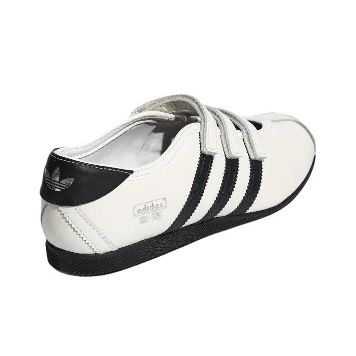 Adidas ANFU Mary Jane White Black