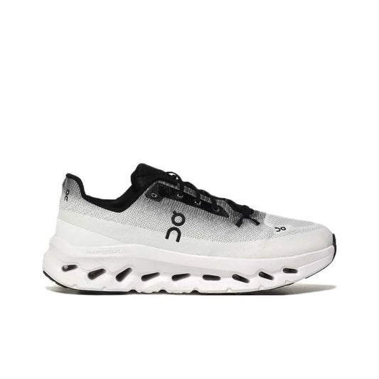 On Cloudtilt Black Ivory Sneakers