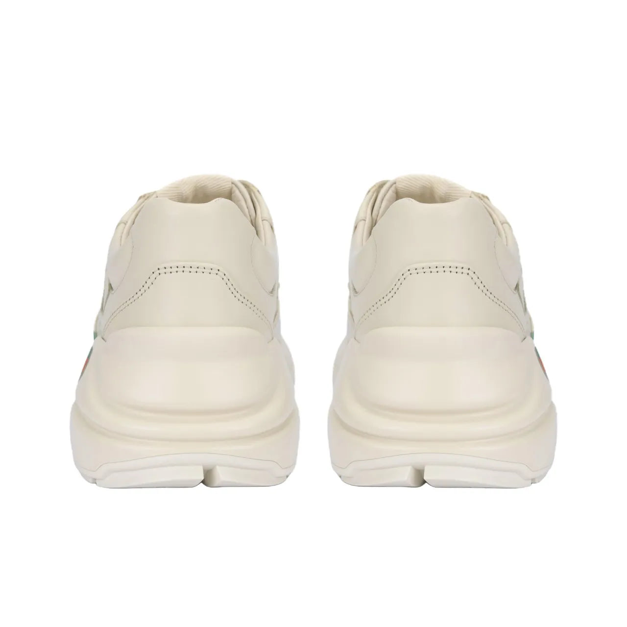 Gucci Rhyton Ivory White Sneakers