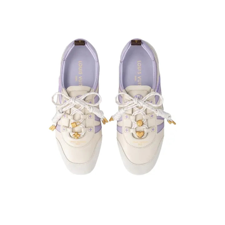 Louis Vuitton LV Sneakerina Purple Lilac