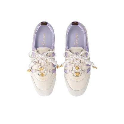 Louis Vuitton LV Sneakerina Purple Lilac