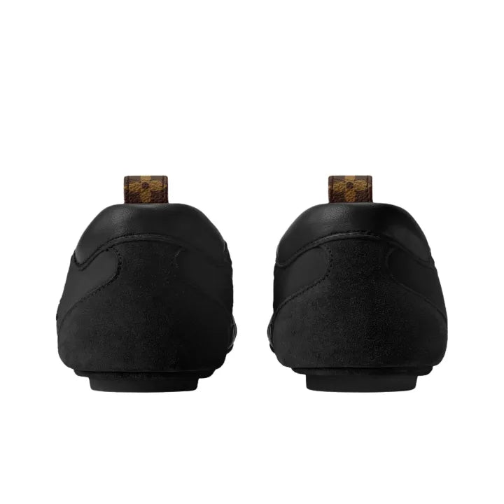 Louis Vuitton LV Sneakerina Triple Black