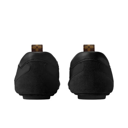 Louis Vuitton LV Sneakerina Triple Black