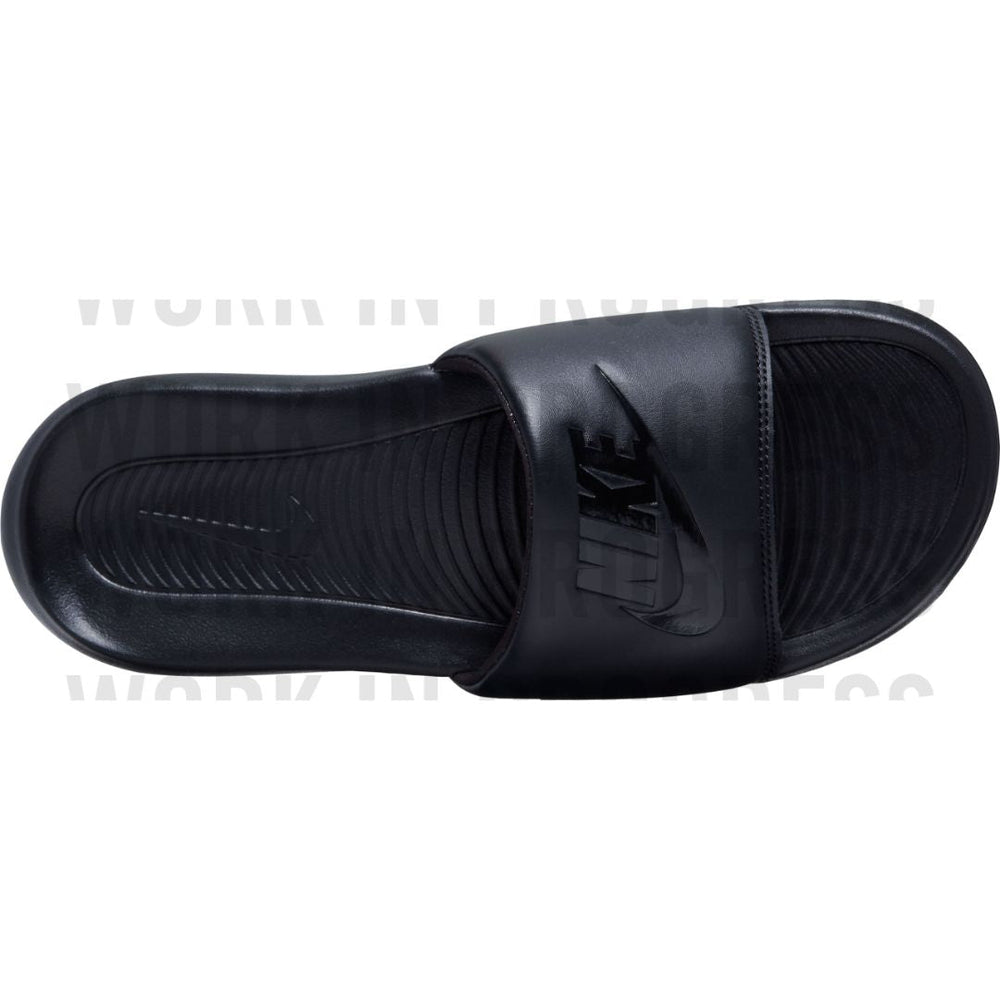 Nike Victori One slide sandals All black