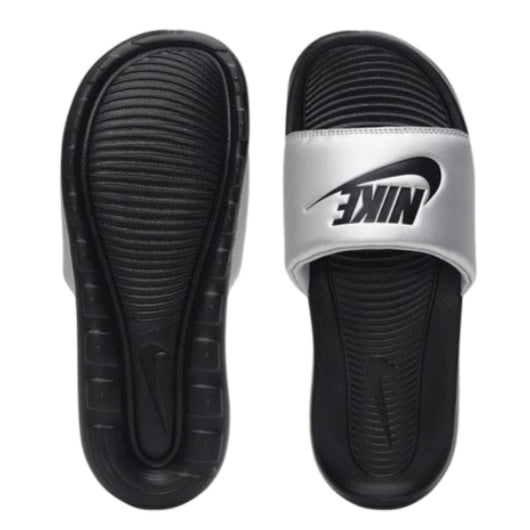 Nike Victori One Slide Gray Black