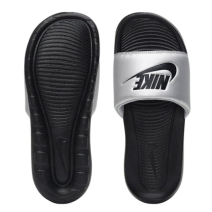 Nike Victori One Slide Gray Black