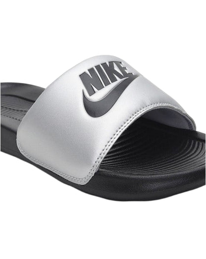 Nike Victori One Slide Gray Black