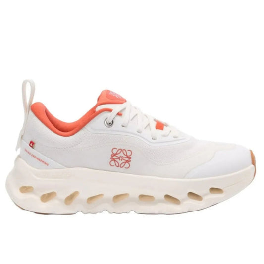 On Running Loewe Cloudtilt 2.0 White Orange Sneakers