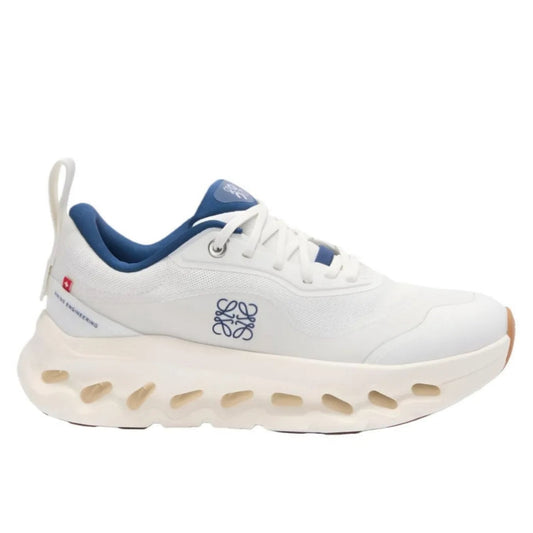 On Running Loewe Cloudtilt White Drak Blue Sneakers