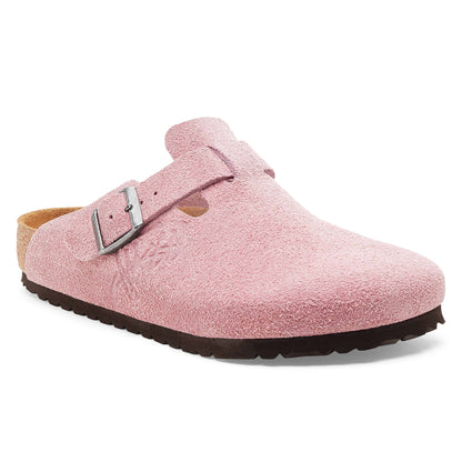 Birkenstock x Stussy Boston Bs Pink