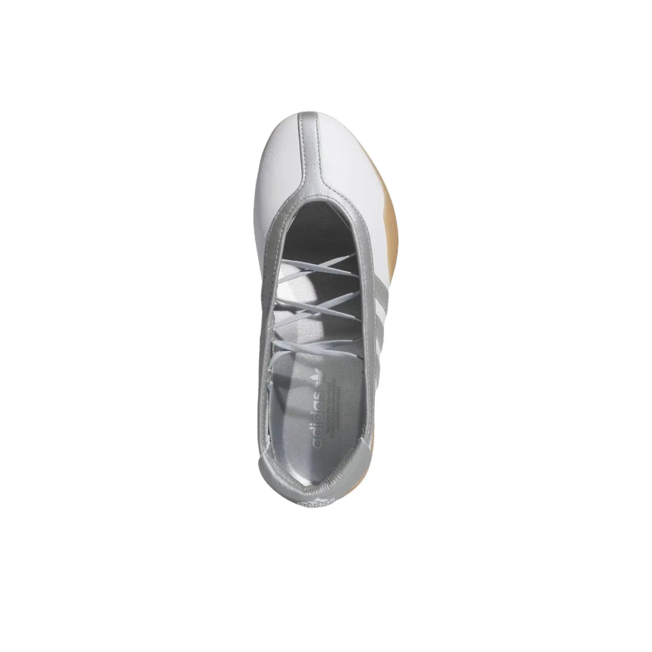 Adidas Taekwondo Mei White Sliver Sneakers