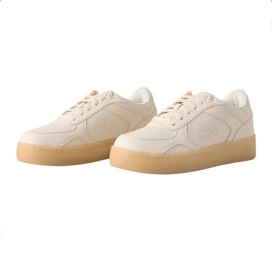 ALO Recovery Mode Beige Sneakers