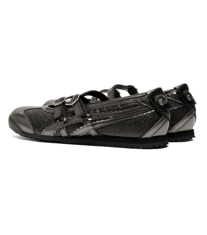 Onitsuka Tiger Mexico 66 Tgrs Black Gunmetal Ballet Falts
