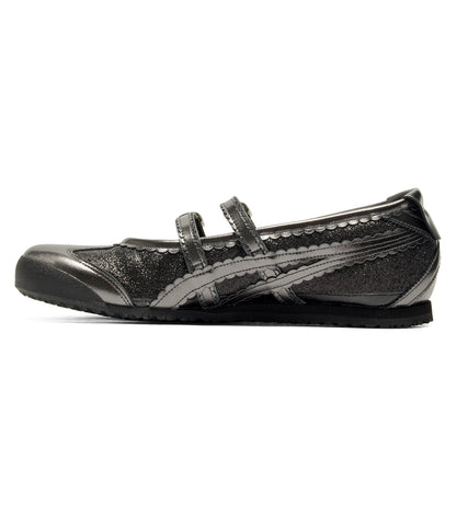 Onitsuka Tiger Mexico 66 Tgrs Black Gunmetal Ballet Falts