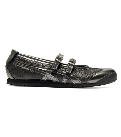 Onitsuka Tiger Mexico 66 Tgrs Black Gunmetal Ballet Falts
