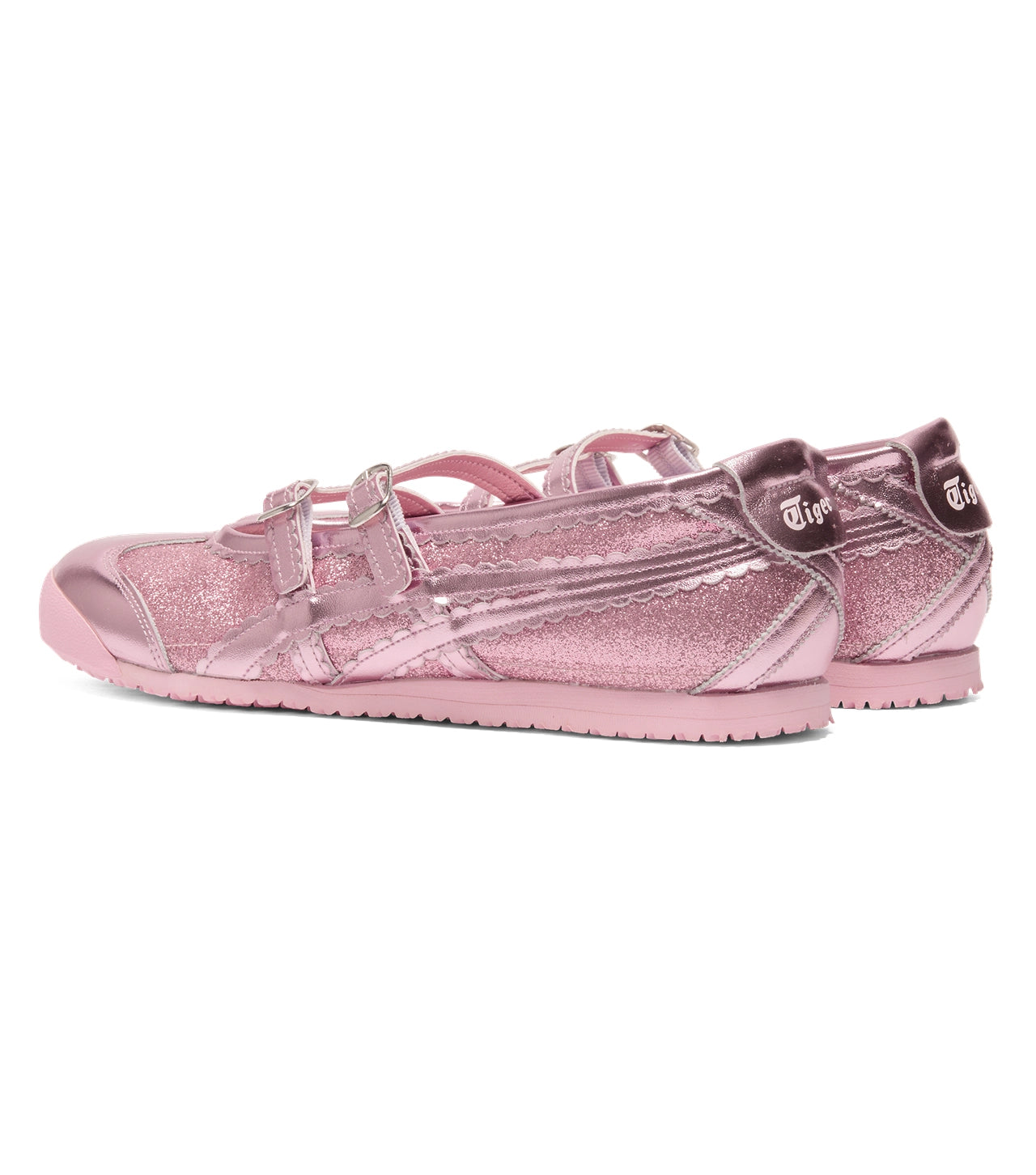 Onitsuka Tiger Mexico 66 Tgrs Pink Camo Cotton Candy Ballet Falts