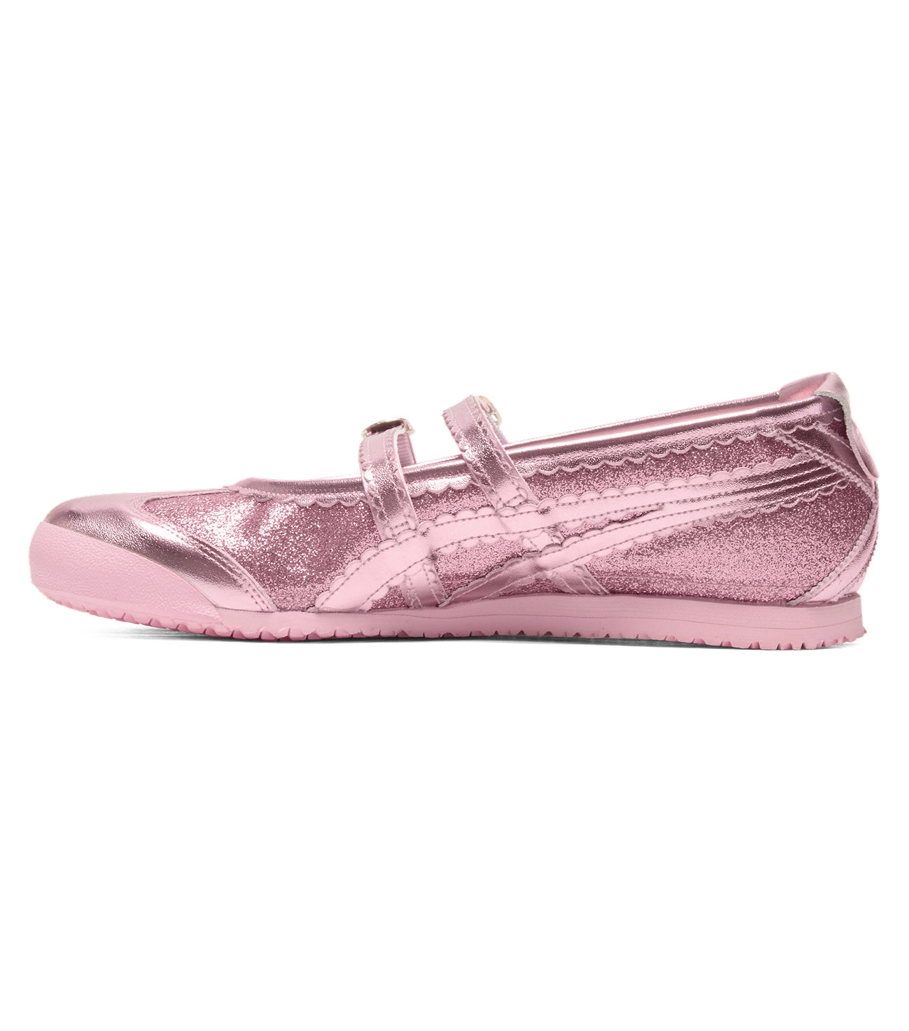 Onitsuka Tiger Mexico 66 Tgrs Pink Camo Cotton Candy Ballet Falts