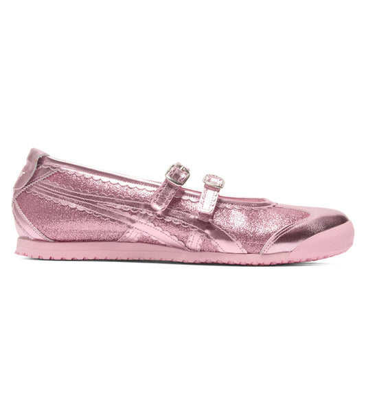 Onitsuka Tiger Mexico 66 Tgrs Pink Camo Cotton Candy Ballet Falts