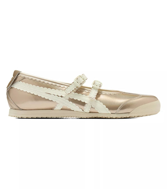 Onitsuka Tiger Mexico 66 Tgrs CHAMPAGNE CREAM