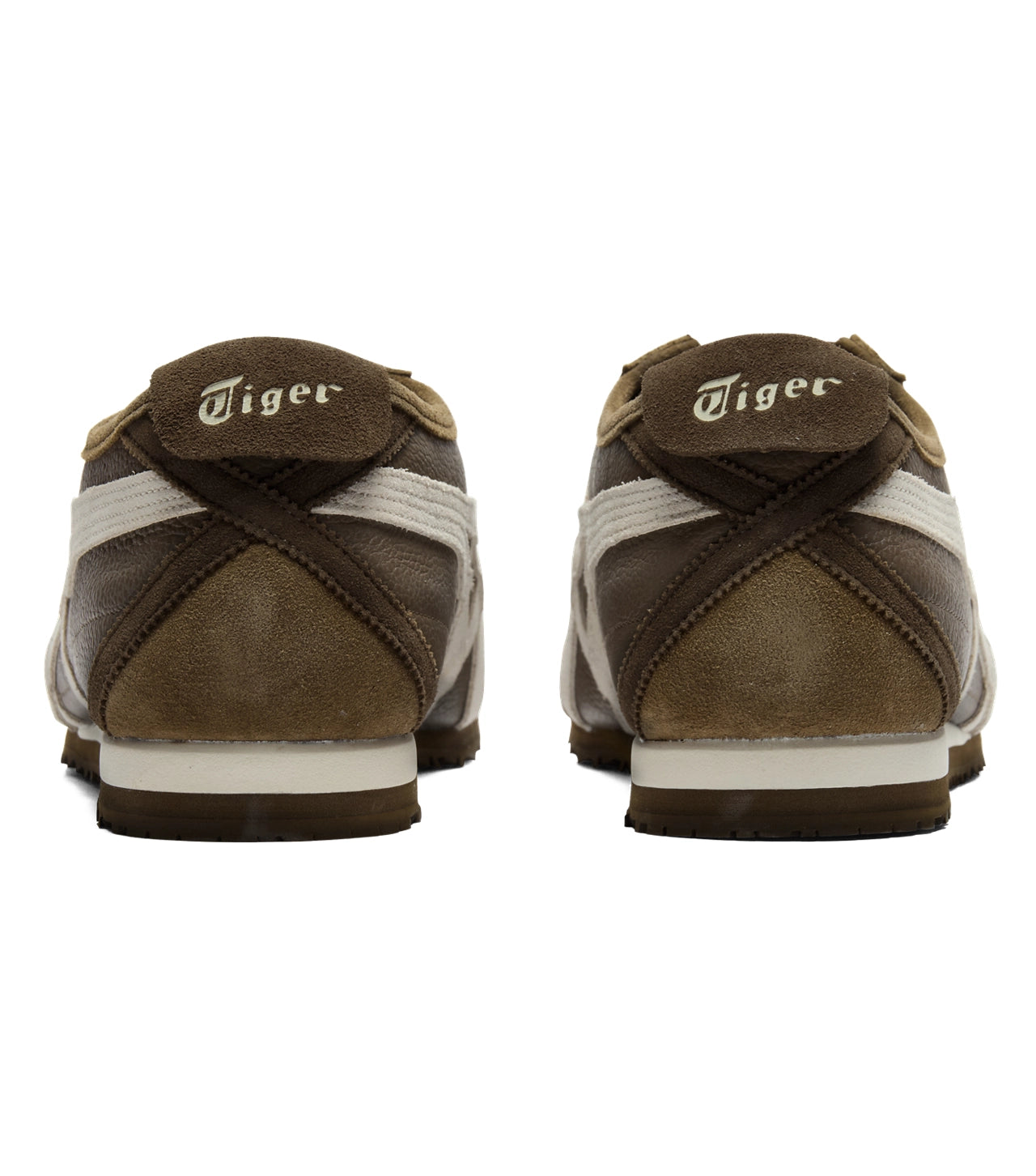 Onitsuka Tiger Mexico 66 SD Vintage Clay Canyon Cream Sneakers