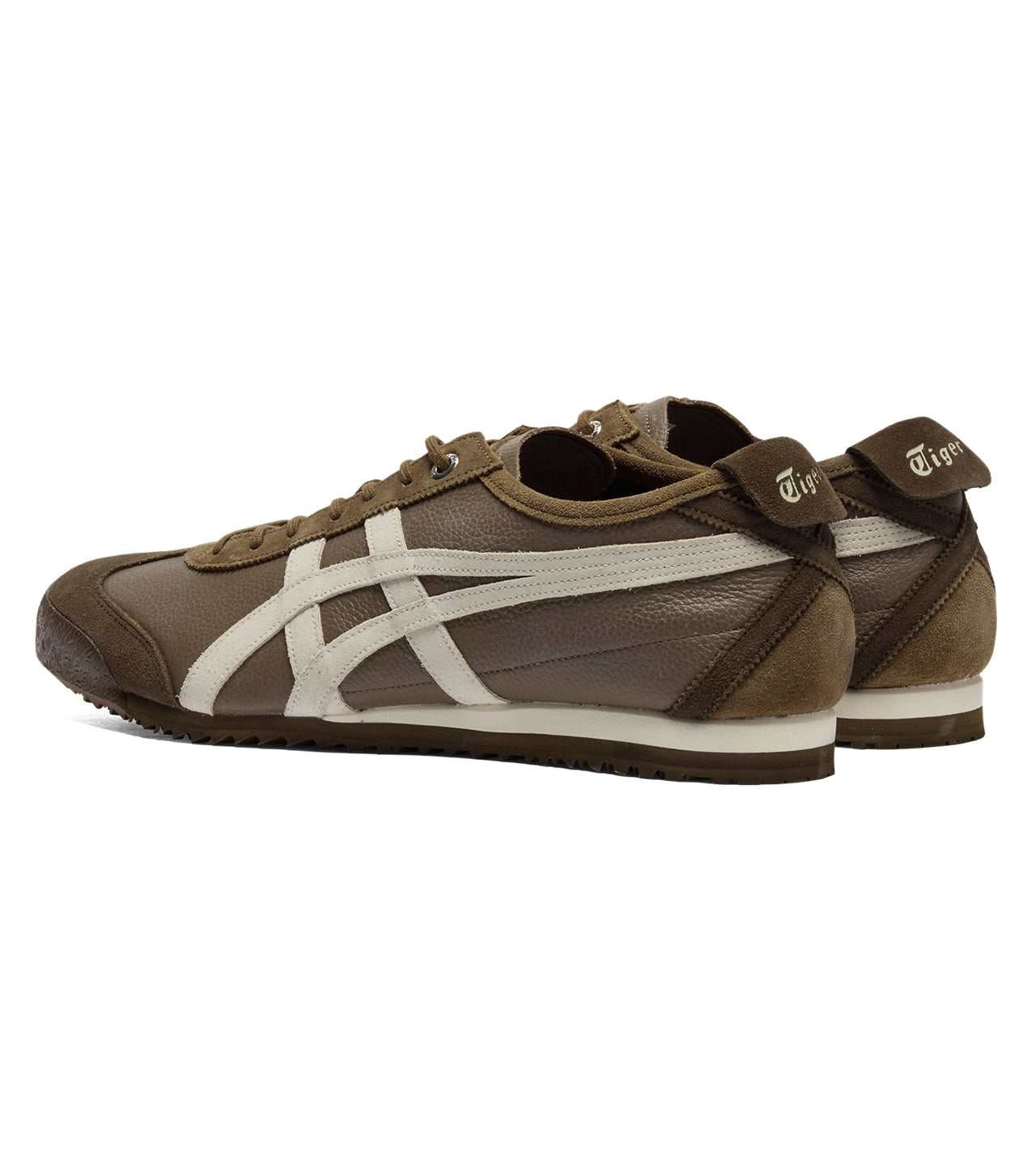 Onitsuka Tiger Mexico 66 SD Vintage Clay Canyon Cream Sneakers