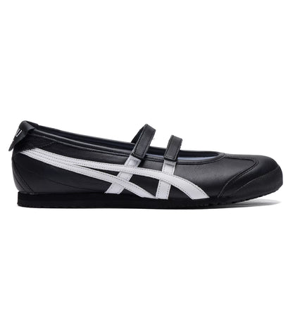 Onitsuka Tiger Mexico 66 Tgrs Black White
