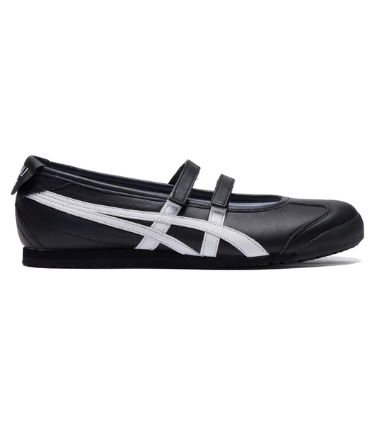 Onitsuka Tiger Mexico 66 Tgrs Black White