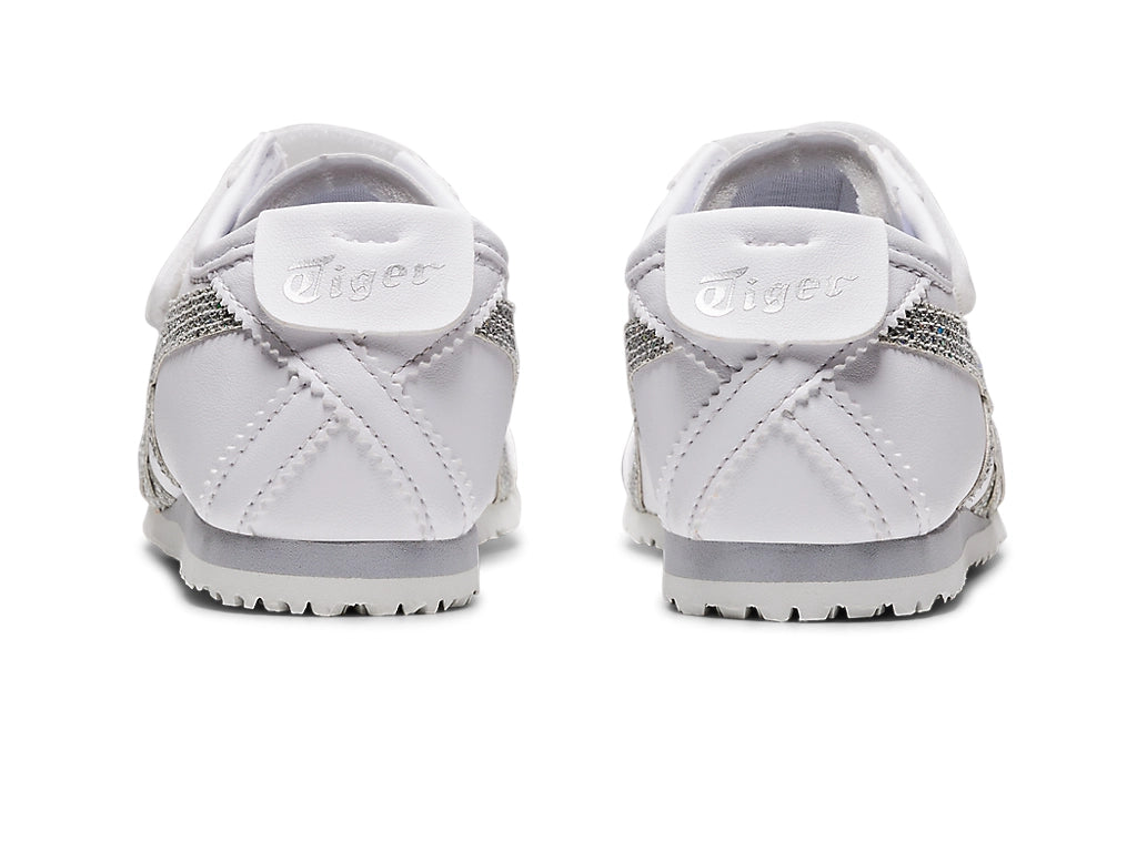 Onitsuka Tiger Mexico 66 White Pure Silver Kids sneakers