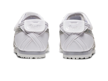 Onitsuka Tiger Mexico 66 White Pure Silver Kids sneakers