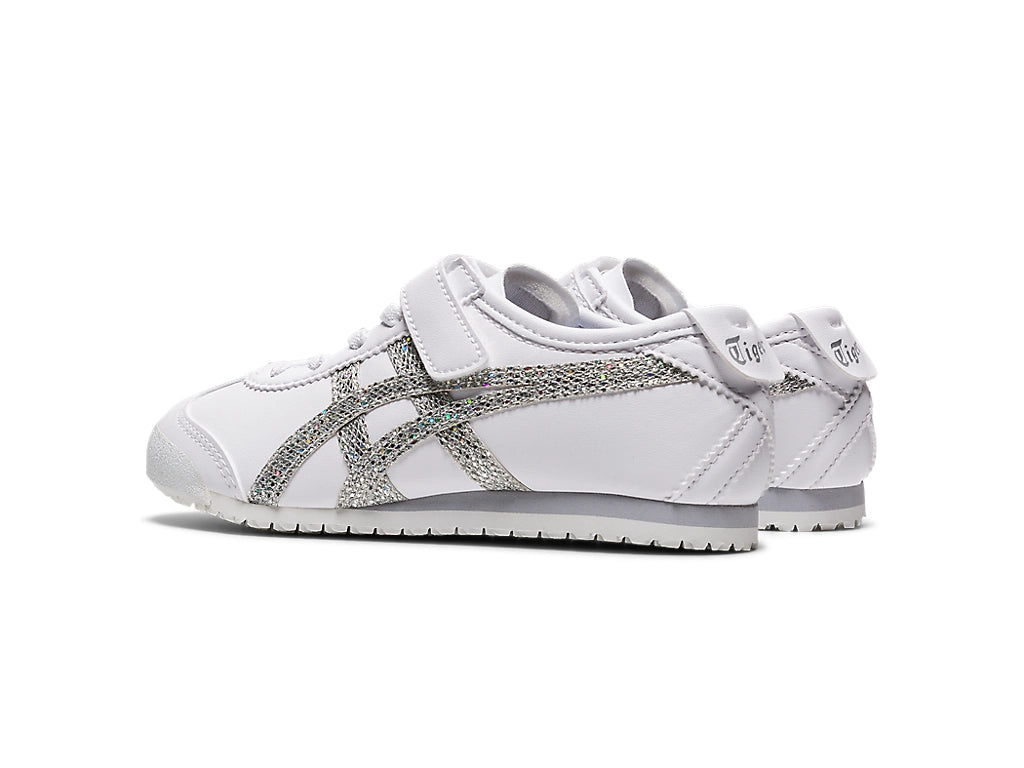 Onitsuka Tiger Mexico 66 White Pure Silver Kids sneakers