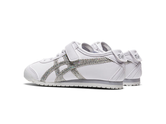 Onitsuka Tiger Mexico 66 White Pure Silver Kids sneakers