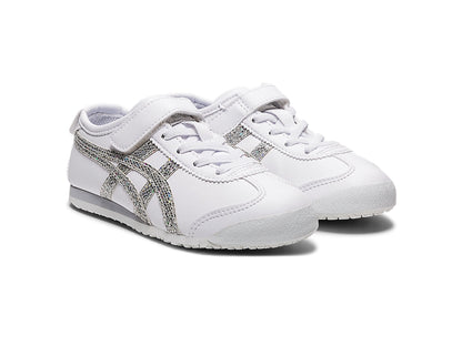 Onitsuka Tiger Mexico 66 White Pure Silver Kids sneakers