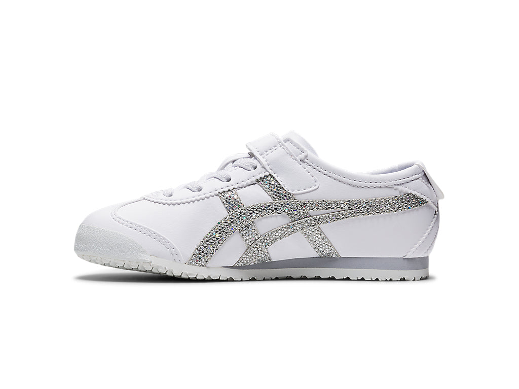 Onitsuka Tiger Mexico 66 White Pure Silver Kids sneakers