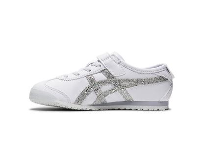 Onitsuka Tiger Mexico 66 White Pure Silver Kids sneakers