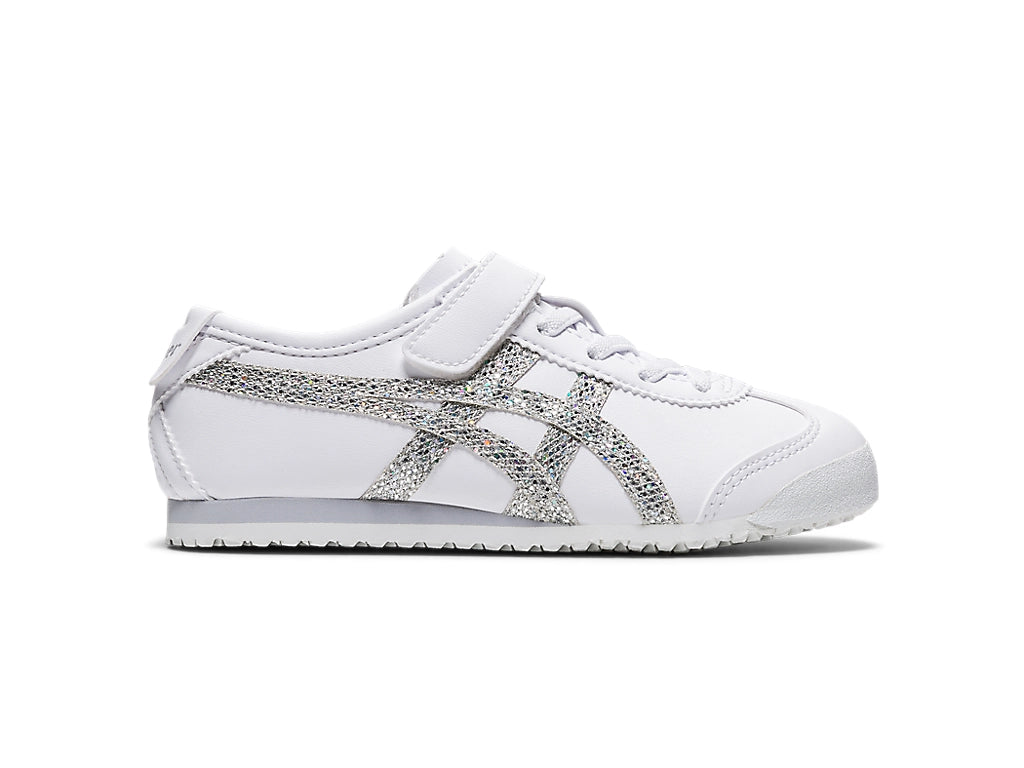Onitsuka Tiger Mexico 66 White Pure Silver Kids sneakers