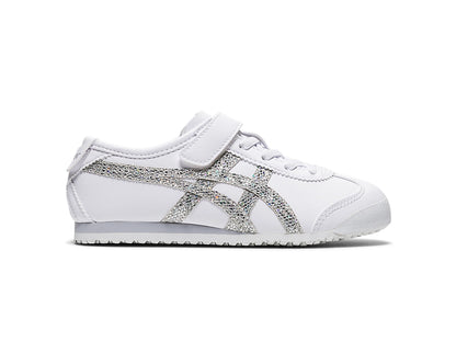 Onitsuka Tiger Mexico 66 White Pure Silver Kids sneakers