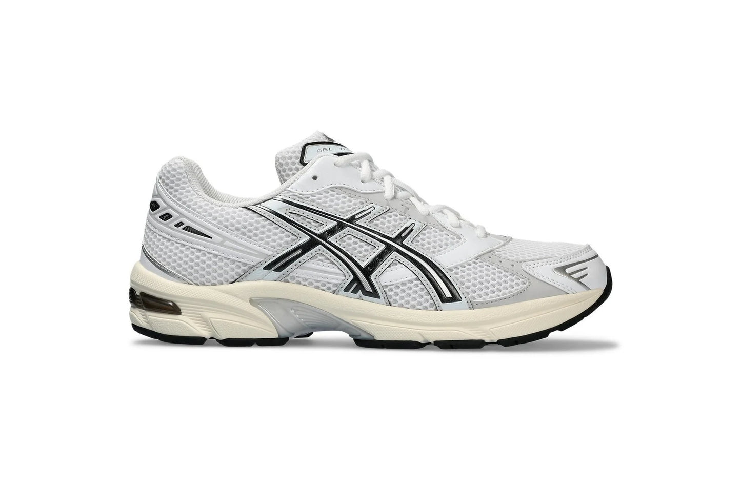 Asics Gel-1130 White Cloud Grey Sneakers