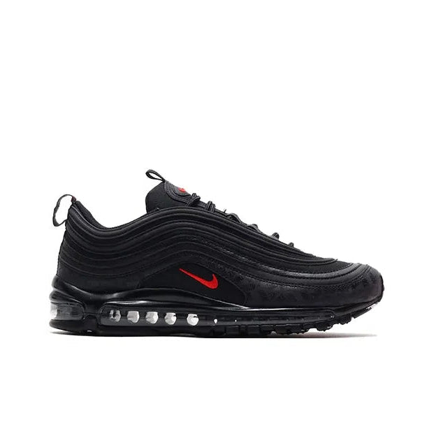 Nike Air Max 97 Black University Red Sneakers