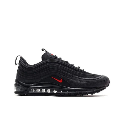 Nike Air Max 97 Black University Red Sneakers