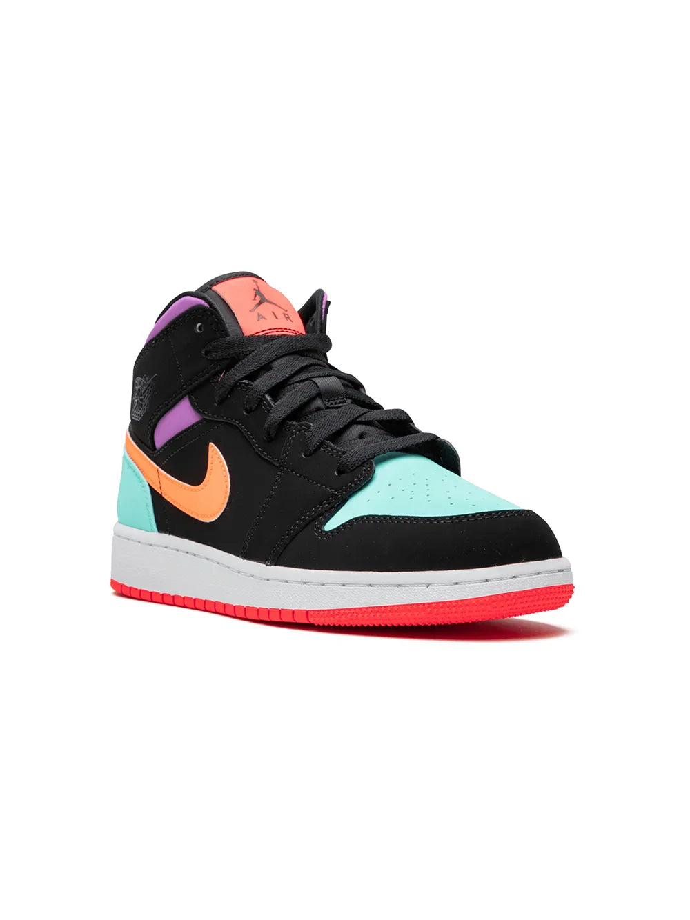Air Jordan 1 Mid Candy Sneakers
