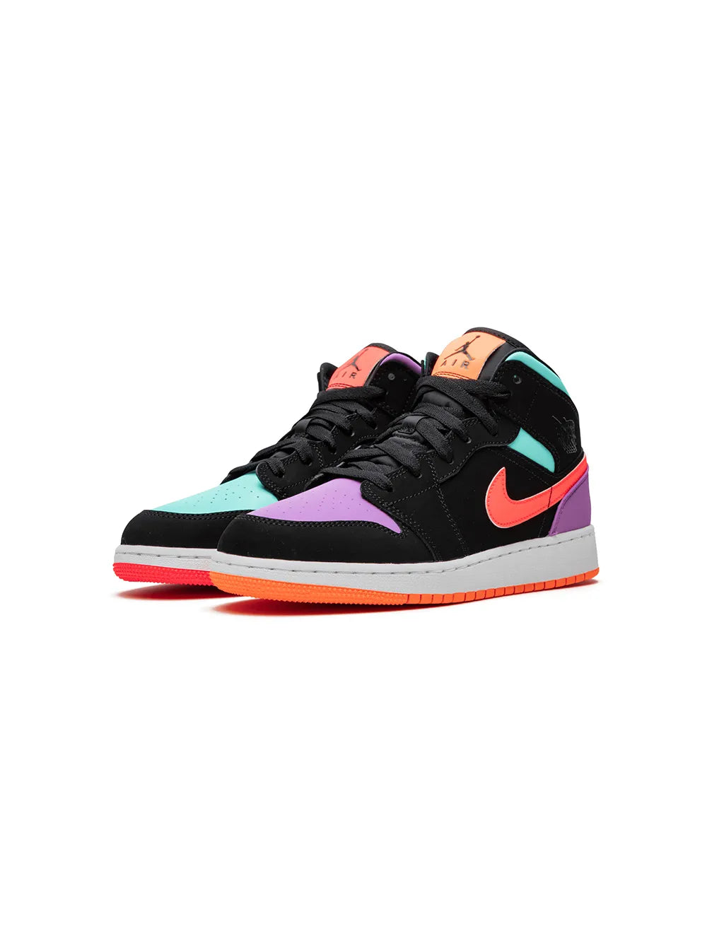 Air Jordan 1 Mid Candy Sneakers