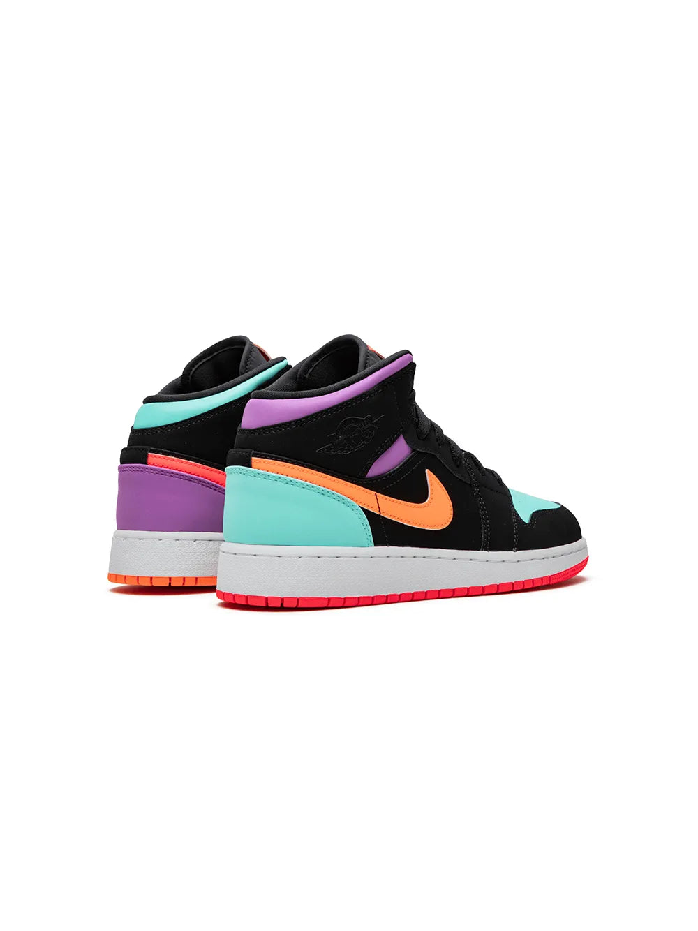 Air Jordan 1 Mid Candy Sneakers
