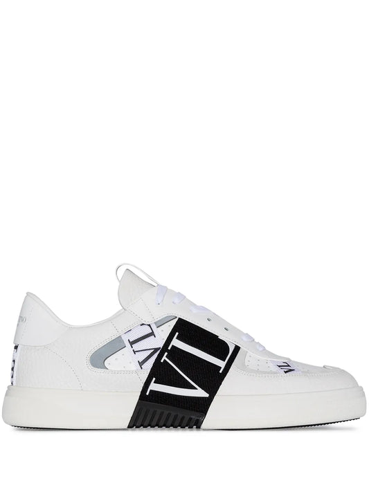 Valentino Garavani VL7N White Black sneakers_Unique Store