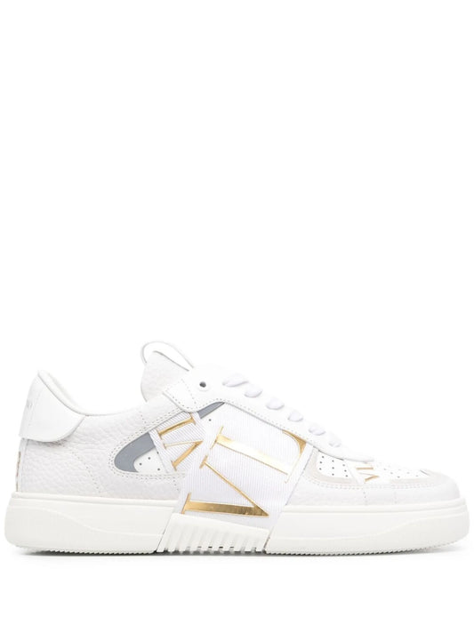 Valentino Garavani VL7N White Gold sneakers_Unique Store
