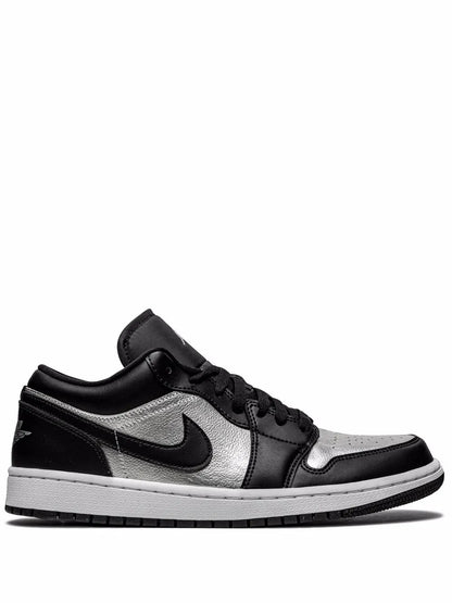 Air Jordan 1 Low SE Silver Toe sneakers_Unique Store