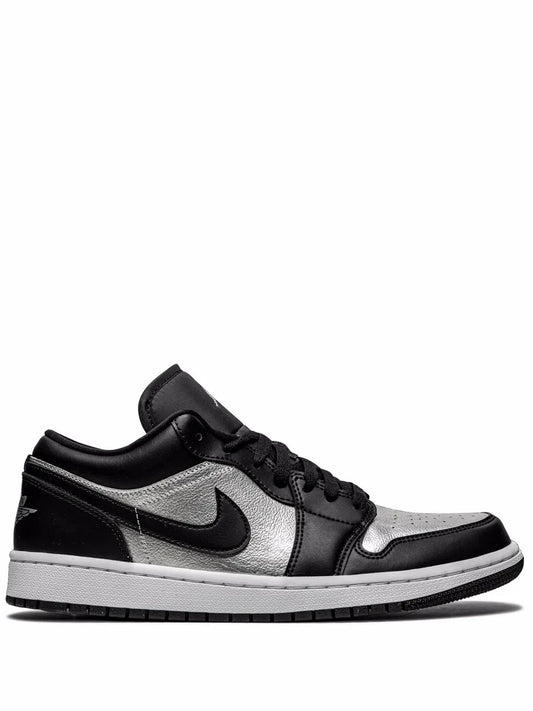 Air Jordan 1 Low SE Silver Toe sneakers_Unique Store