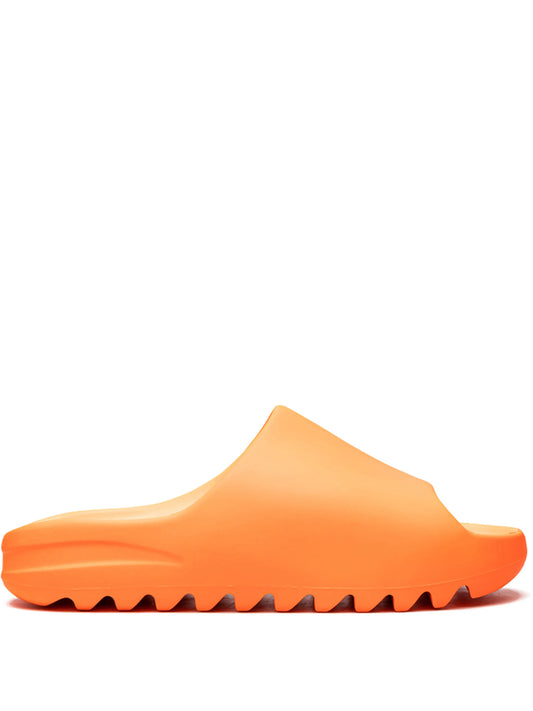 adidas Yeezy Enflame Orange slides_Unique Store