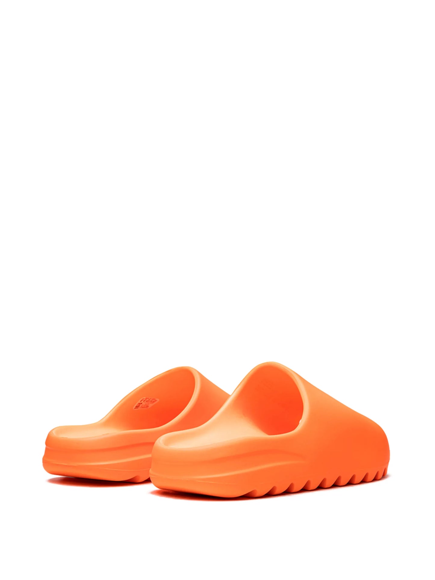 adidas Yeezy Enflame Orange slides