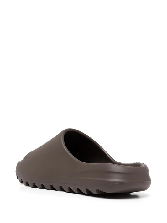 adidas Yeezy Glow Green slides