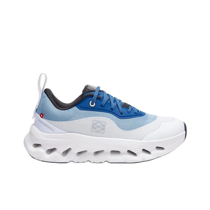 On X Loewe Cloudtilt 2 Blue White Sneakers